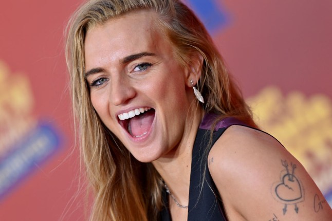 2022 MTV Movie & TV Awards: UNSCRIPTED - Arrivals