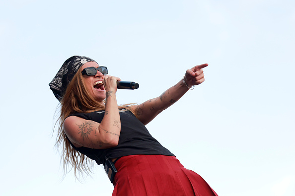 2023 LA Pride In The Park Festival