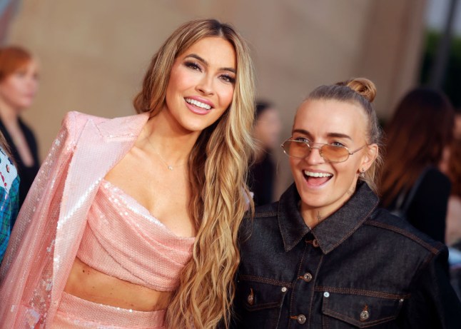 Will & Harper LA Premiere