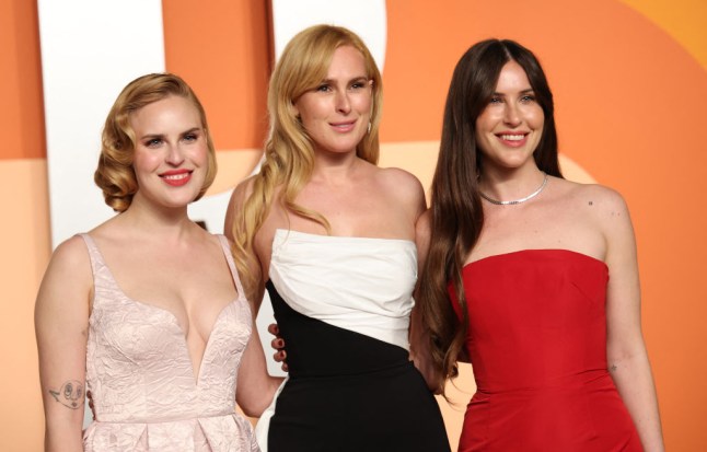US-ENTERTAINMENT-FILM-AWARD-OSCARS-VANITY FAIR