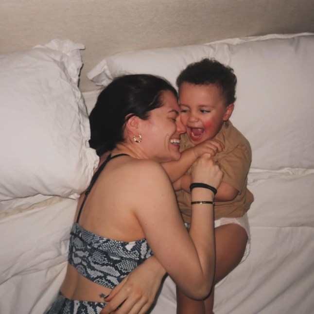 (Picture: Jessie J/Instagram)