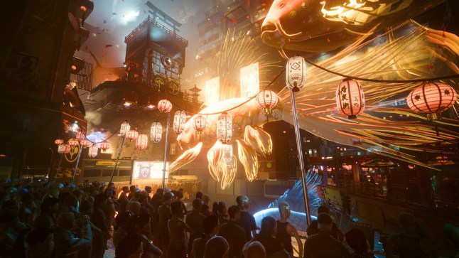 Cyberpunk 2077: Ultimate Edition screenshot