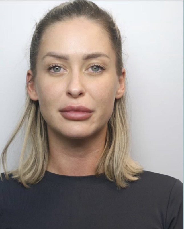 Magdalena Sadlo. Credit Merseyside Police. via Richard Marsden