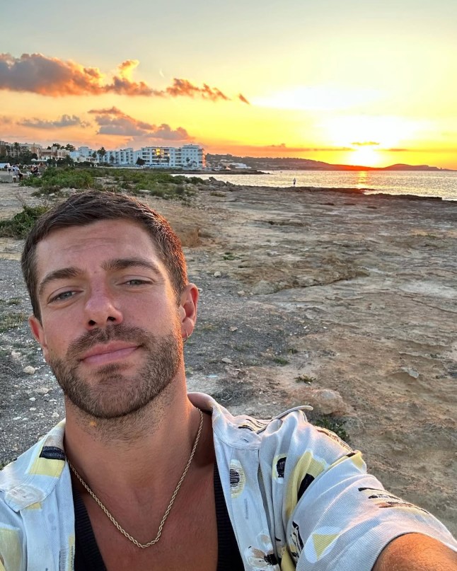 Alex Mytton (Picture: Alex Mytton/Instagram)