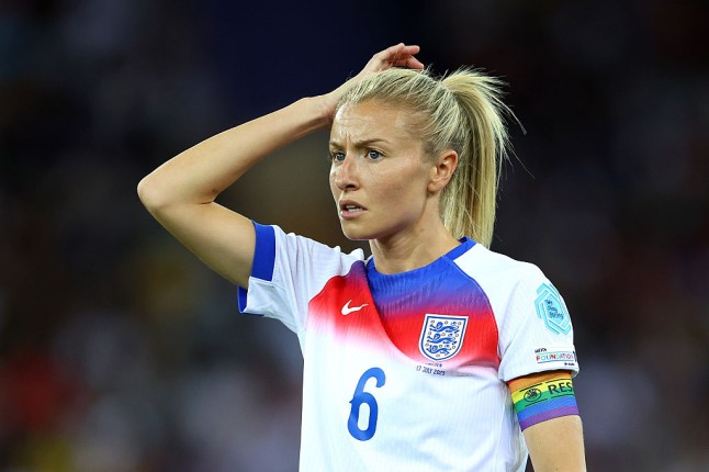 Sweden v England - UEFA Women's EURO 2025 Quarter-Final