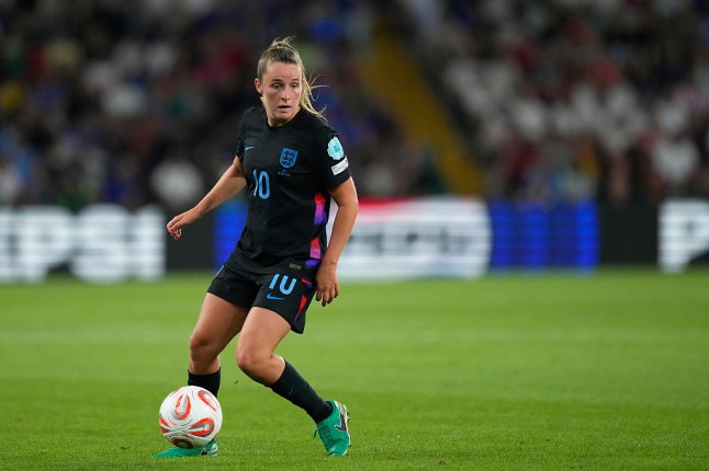 England v Italy - UEFA Women's EURO 2025 Semi-Final