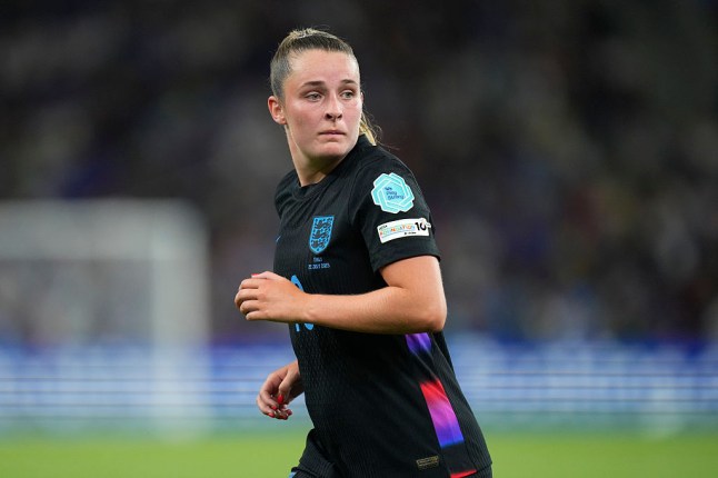England v Italy - UEFA Women's EURO 2025 Semi-Final