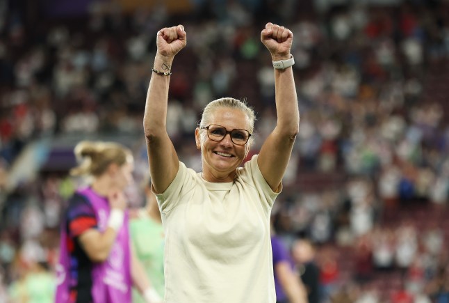 England v Italy - UEFA Women's EURO 2025 Semi-Final