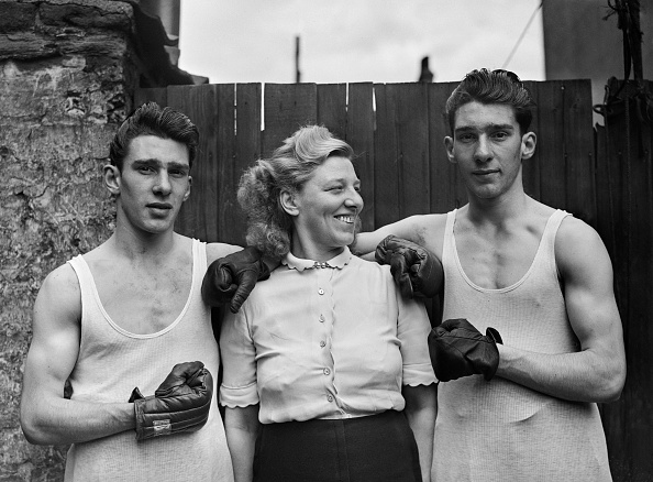 Boxing Krays