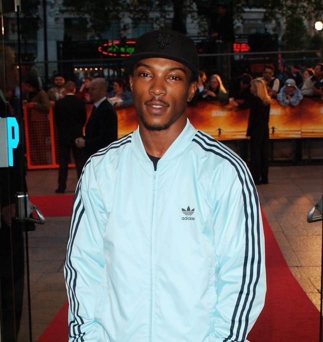 Goal! World Premiere - Arrivals