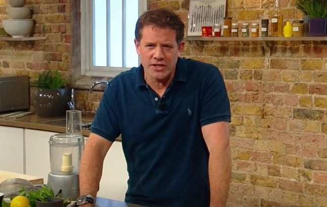 Matt Tebbutt