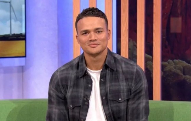 Jermaine Jenas The One Show BBC