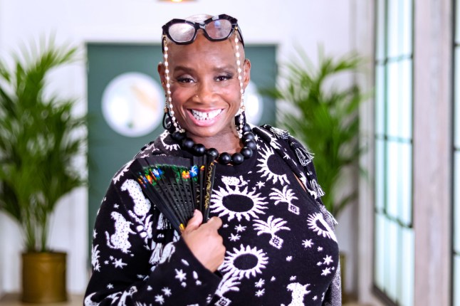 Andi Oliver