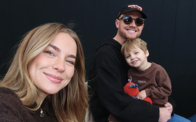 14727347 Influencer Emilie Kiser flooded with messages of support after son Trigg dies from drowning accident