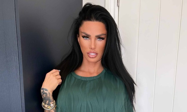 Katie Price pulls out of 33-date tour with Kerry Katona