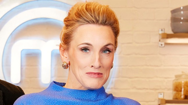 Grace Dent close up