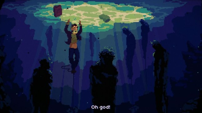 The Drifter screenshot