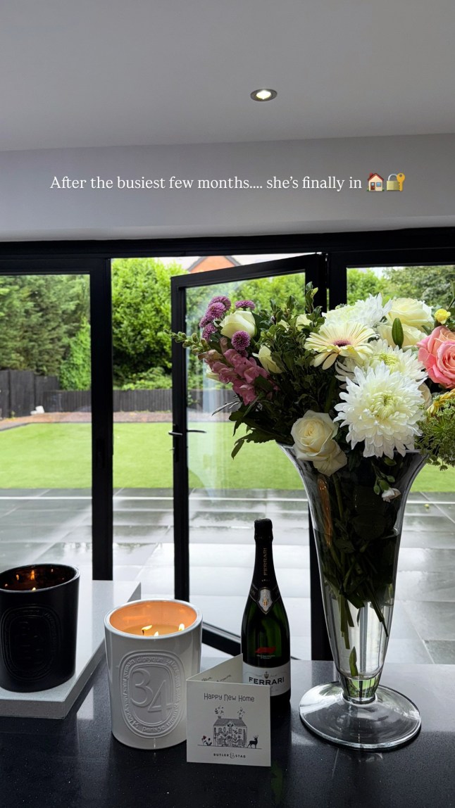 Maura Higgins shares first glimpse inside incredible new ?1,200,000 home https://www.instagram.com/stories/maurahiggins/3680850251778985343/?hl=en