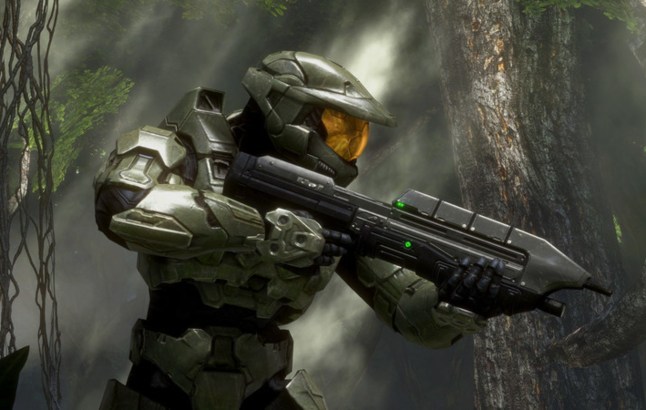 Halo's Master Chief