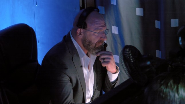 Triple H on WWE Unreal