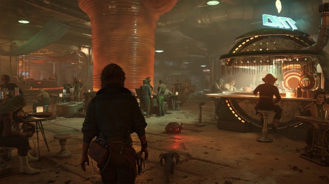 Star Wars Outlaws screenshot
