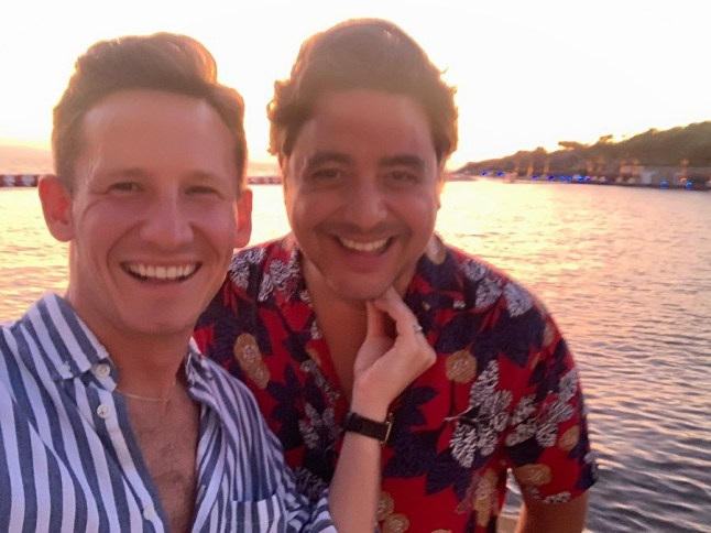 00s pop star says fame 'chucked him back into the closet'