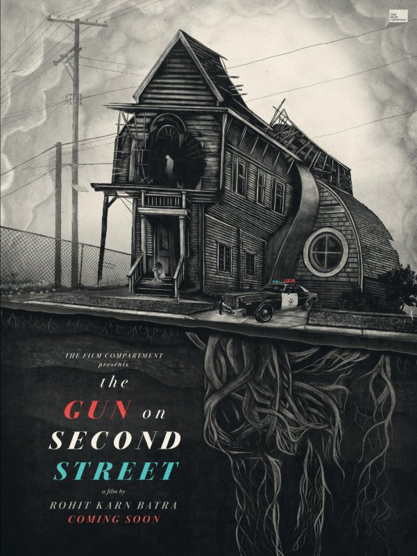 The Gun on Second Street