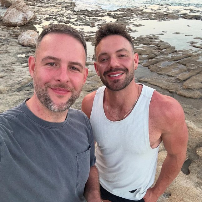 Strictly star recalls moment he was confronted about full frontal nudity john_whaite