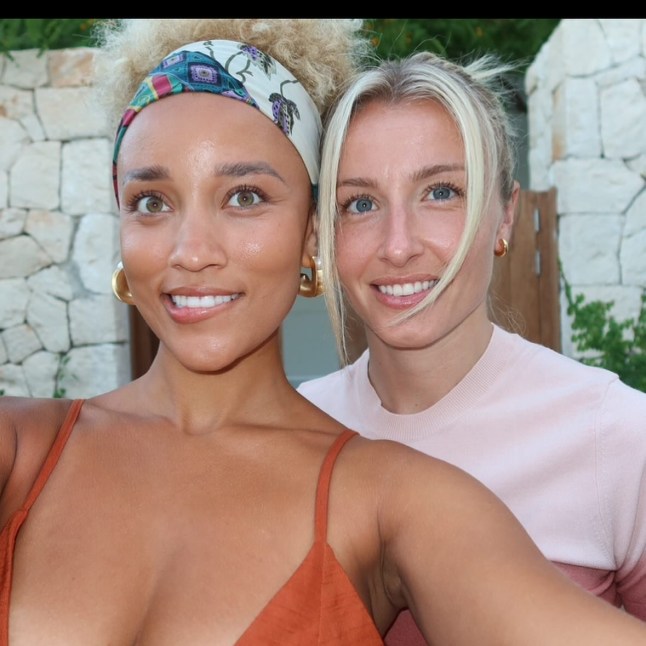 Inside England captain Leah Williamson's relationship with former Miss USA winner