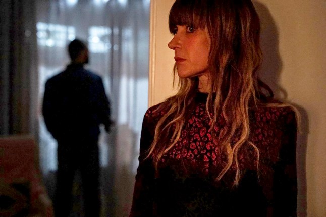 Channel 4 Unveils First Look at Gripping Crime Thriller In Flight Starring Katherine Kelly
