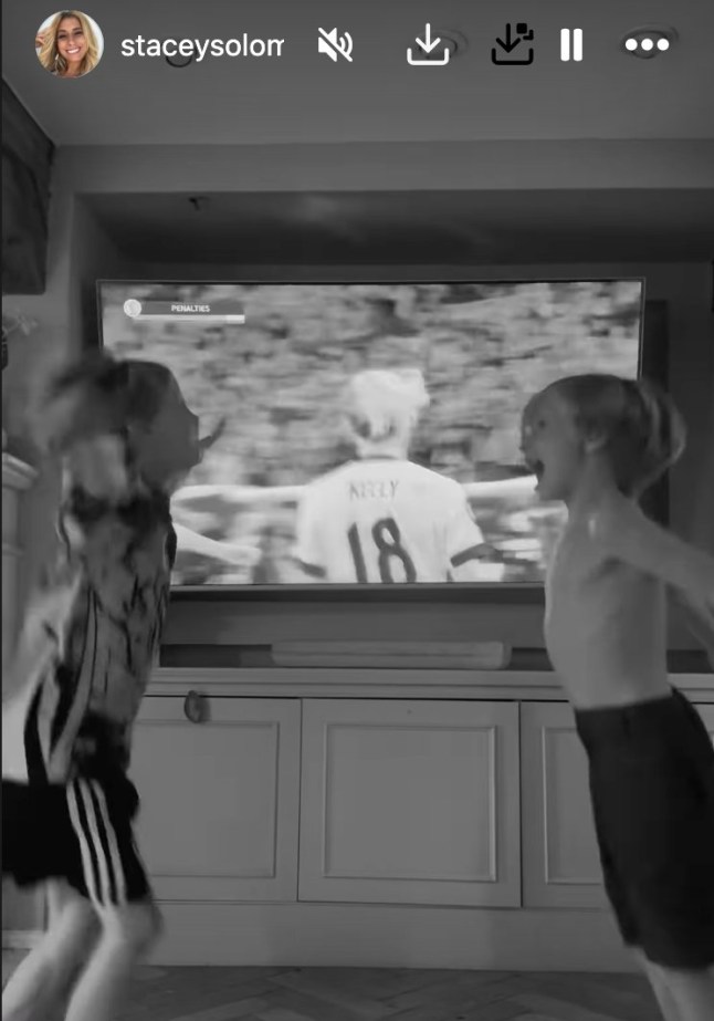 England win reactions