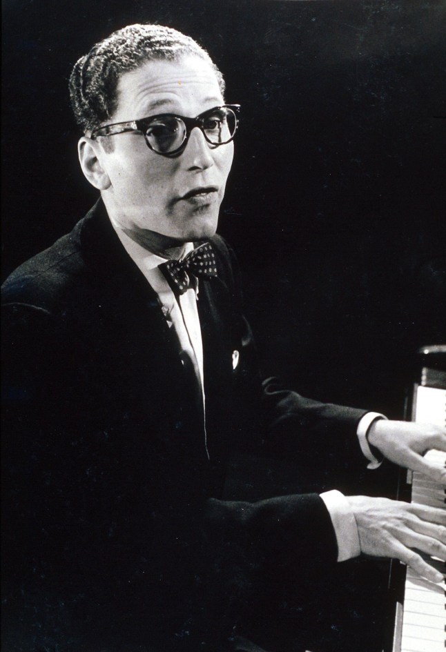 Mandatory Credit: Photo by George Konig/Shutterstock (287440g) TOM LEHRER TOM LEHRER