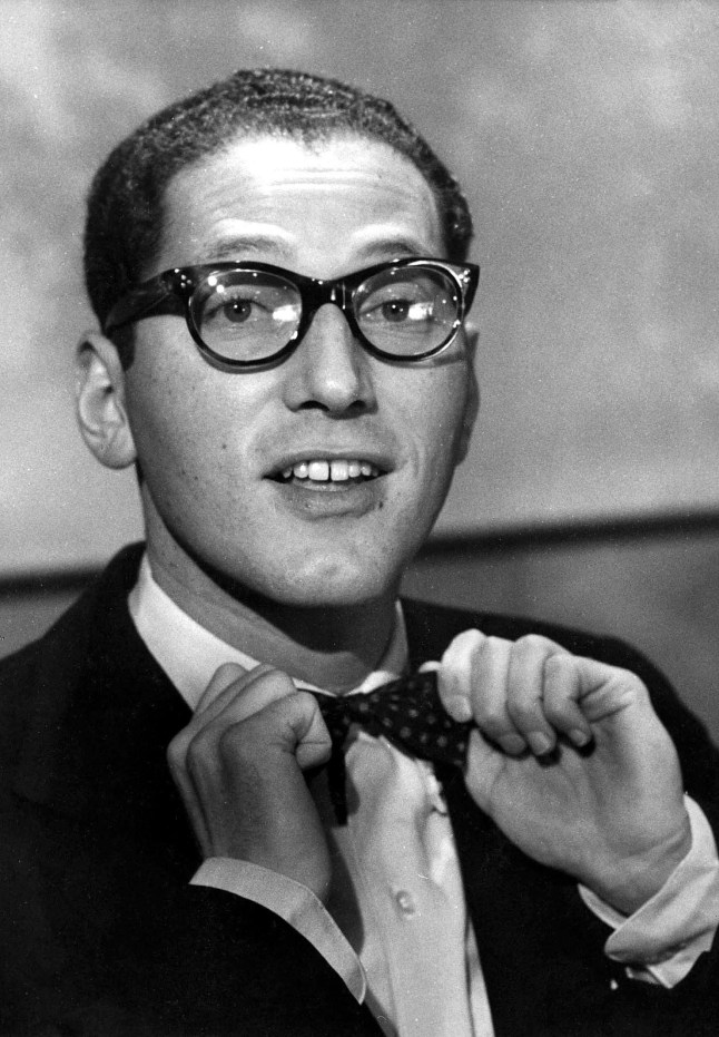 Mandatory Credit: Photo by George Konig/Shutterstock (287440h) TOM LEHRER TOM LEHRER