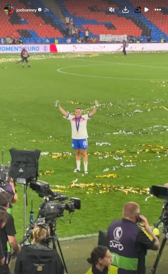 Lionesses hailed as 'inspirations' by supportive romantic partners