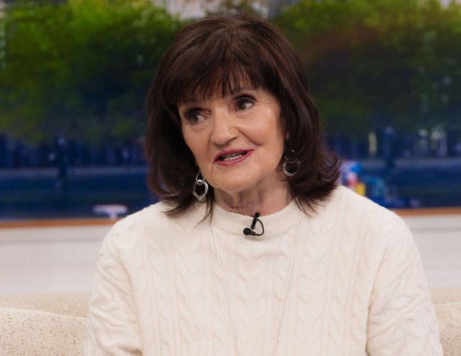 Anne Nolan 'Good Morning Britain' TV show,