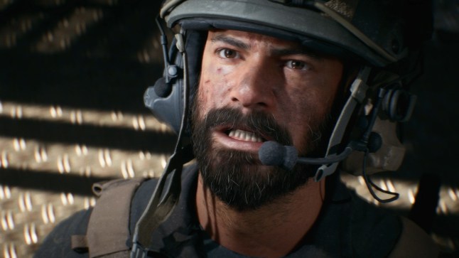 A military man in Battlefield 6