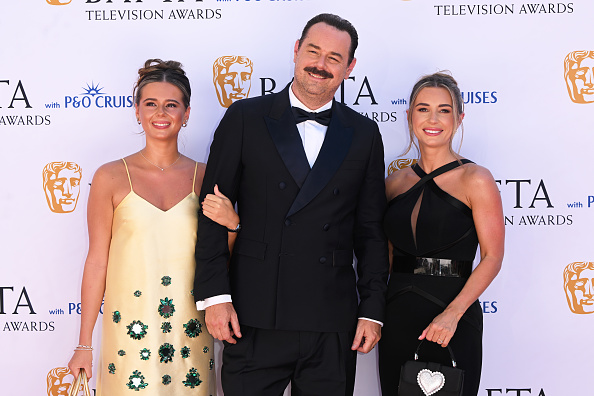 2025 BAFTA Television Awards With P&O Cruises - Arrivals