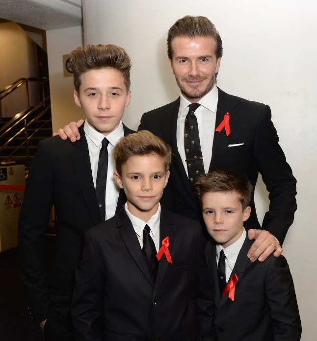 "The Class Of 92" - World Premiere - Inside Arrivals