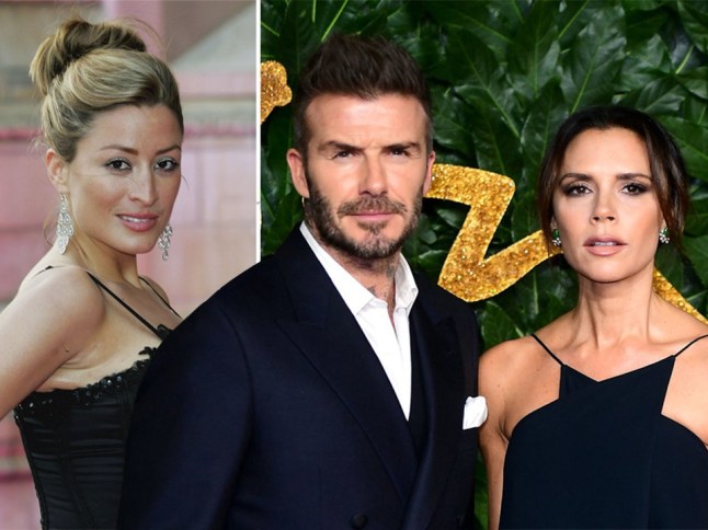 Who is Rebecca Loos? Everything the Beckham's have said on affair rumours PA/Getty Images