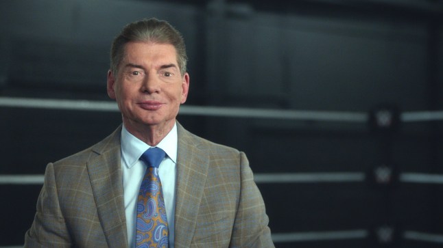 No Merchandising. Editorial Use Only. No Book Cover Usage. Mandatory Credit: Photo by Netflix/Everett/REX/Shutterstock (14749573e) MR. MCMAHON, Vince McMahon, (Season 1, ep. aired Sept. 25, 2024). photo: ?Netflix / Courtesy Everett Collection Mr. Mcmahon - 25 Sep 2024