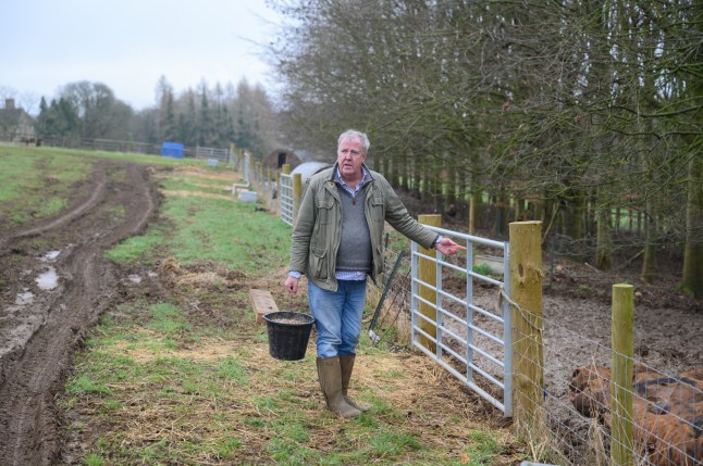 Clarkson's Farm Season 4 First Look: Kaleb Vs. Pigs Episodes 1-4 available 23rd May | Episodes 5-6 available 30th May | Episodes 7-8 available 6th June Amreen Rooprai Associates Amreen.Rooprai@freuds.com https://www.freuds.com