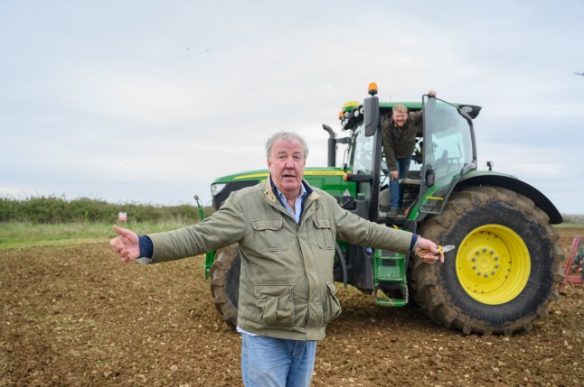 Clarkson's Farm Season 4 First Look: Kaleb Vs. Pigs Episodes 1-4 available 23rd May | Episodes 5-6 available 30th May | Episodes 7-8 available 6th June Amreen Rooprai Associates Amreen.Rooprai@freuds.com https://www.freuds.com
