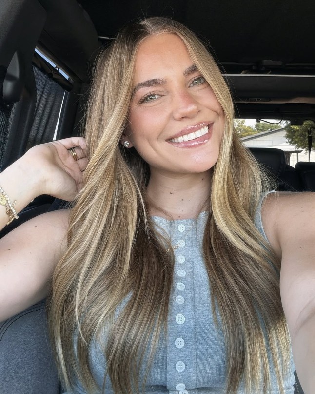 Influencer Emilie Kiser's son dies aged 3 after drowning in pool