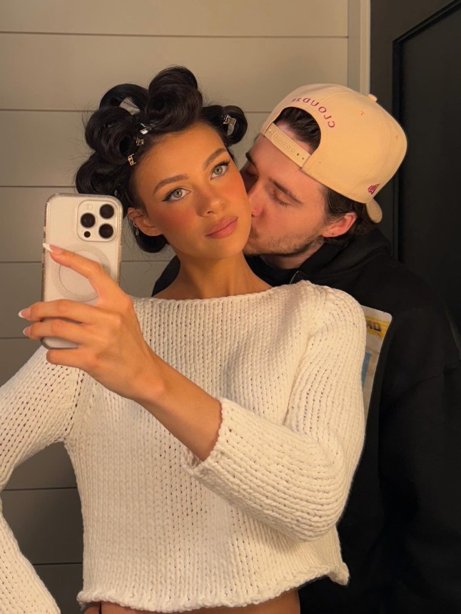 Brooklyn Beckham calls Nicola Peltz his 'best decision ever' amid family rift