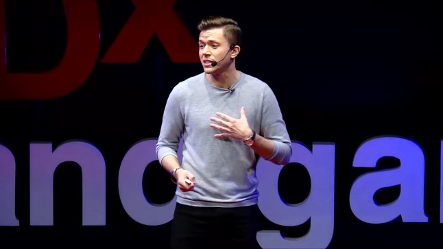 Jassa Ahluwalia - Both Not Half: How language shapes identity (Picture: TEDx Talks)