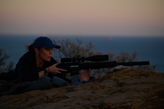 Julie (KEELEY HAWES)