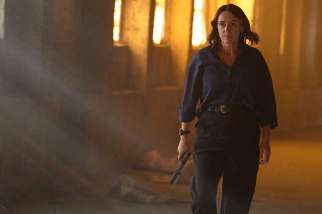 Julie (KEELEY HAWES)