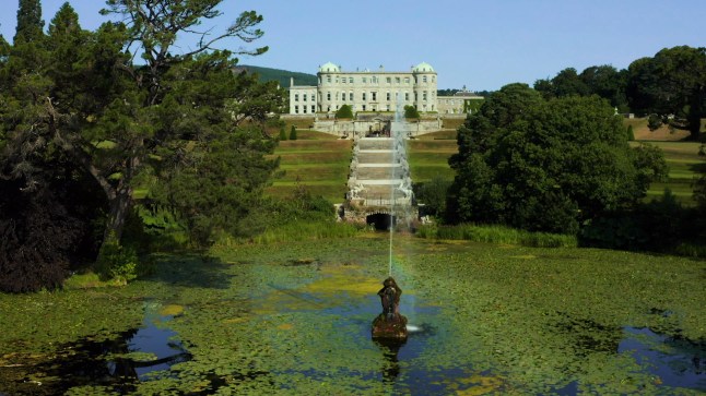 The tragic story of the little girl who 'haunts' the castle where Wednesday season 2 was filmed