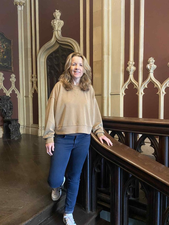 The tragic story of the little girl who 'haunts' the castle where Wednesday season 2 was filmed