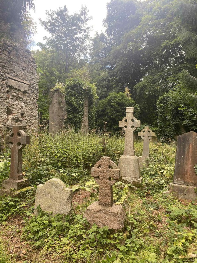 The tragic story of the little girl who 'haunts' the castle where Wednesday season 2 was filmed